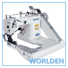 DEO-928-PS haute vitesse-Feed-off-The-Arm chaînette Machine (trois aiguilles)